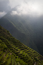 Rice terraces in Batad.