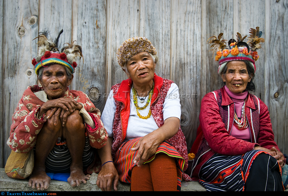 Ifugao Elders