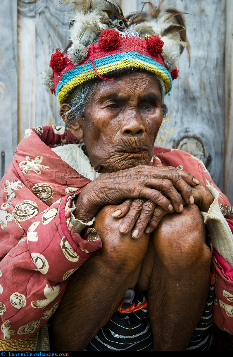 Ifugao Elder