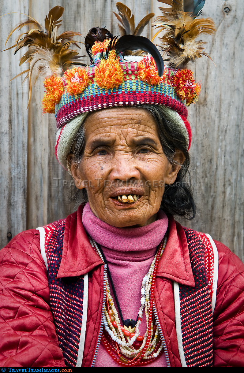Ifugao Elder