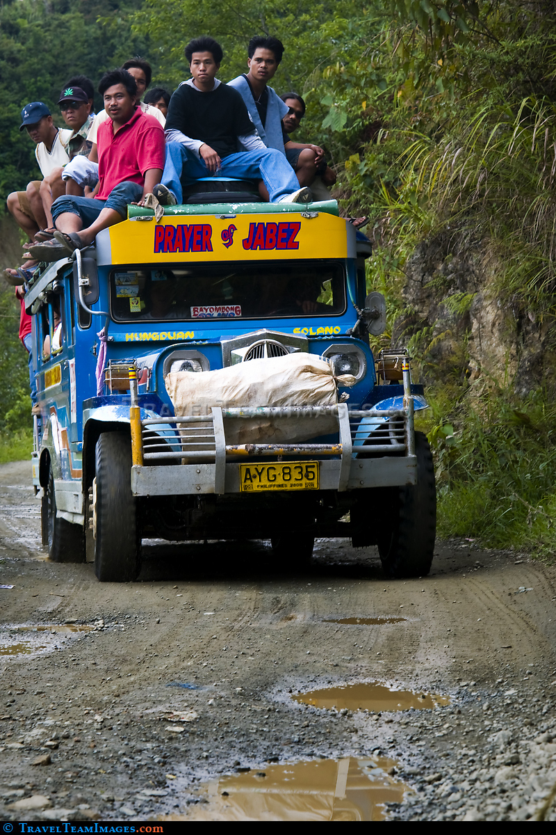 Hapao Jeepney