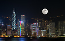 Hong Kong Skyline