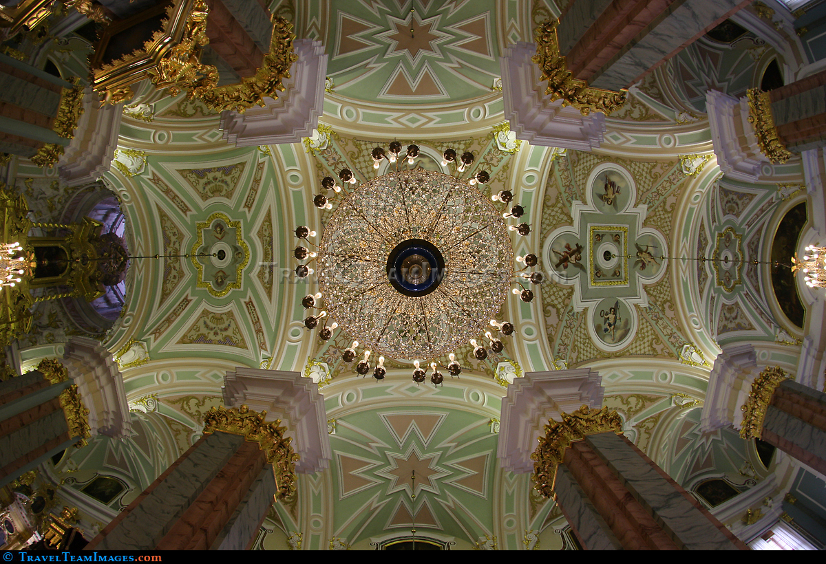 Peter & Paul  Cathedral