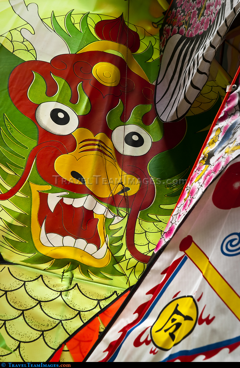 Macau Kites