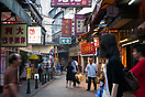 Streets scene, Macau