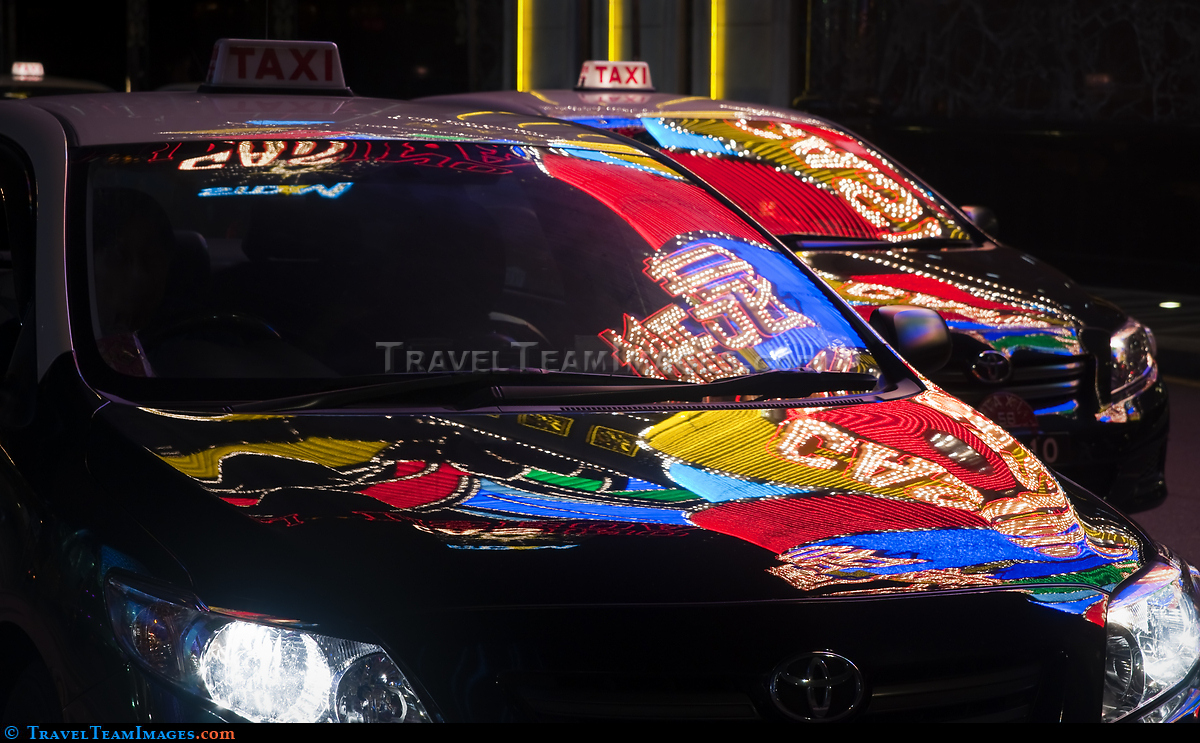 Macau Taxis