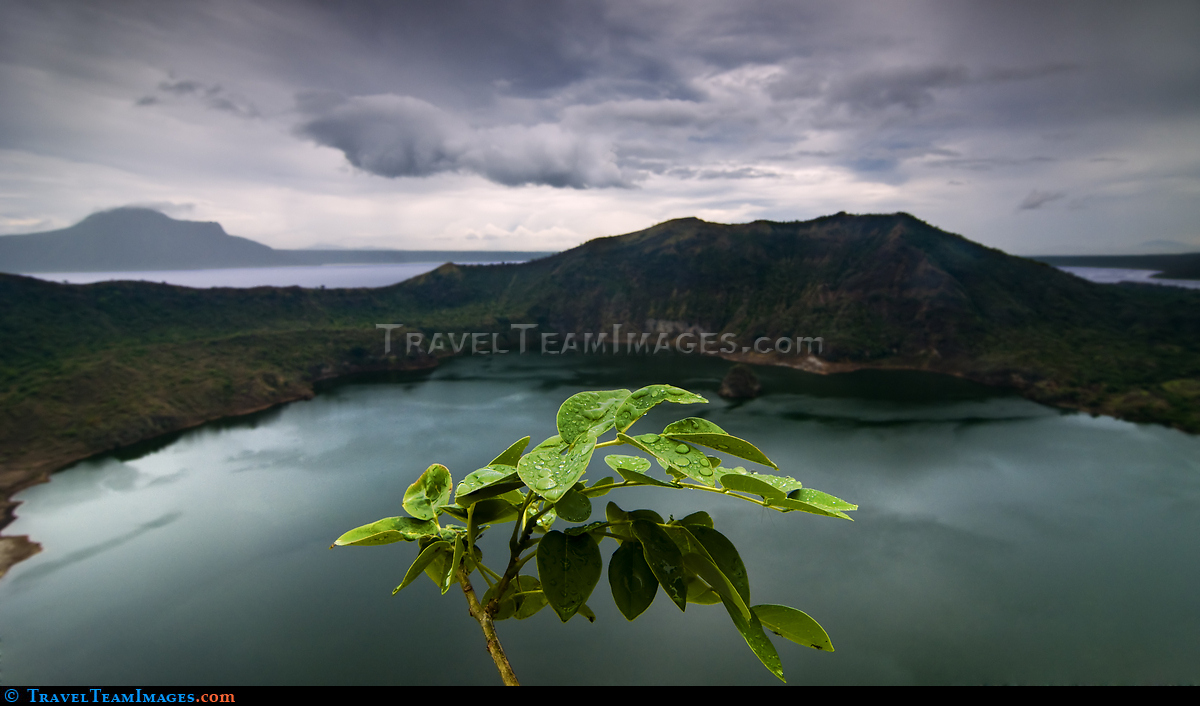 Taal Volcano