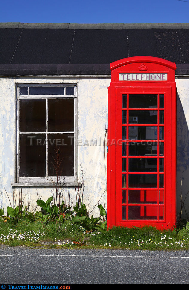 Red Phone Box