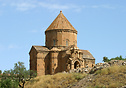 The Akdamar Kilisesi or the Church of the Holy Cross is a ruined Armen...
