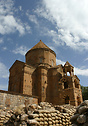 The Akdamar Kilisesi or the Church of the Holy Cross is a ruined Armen...