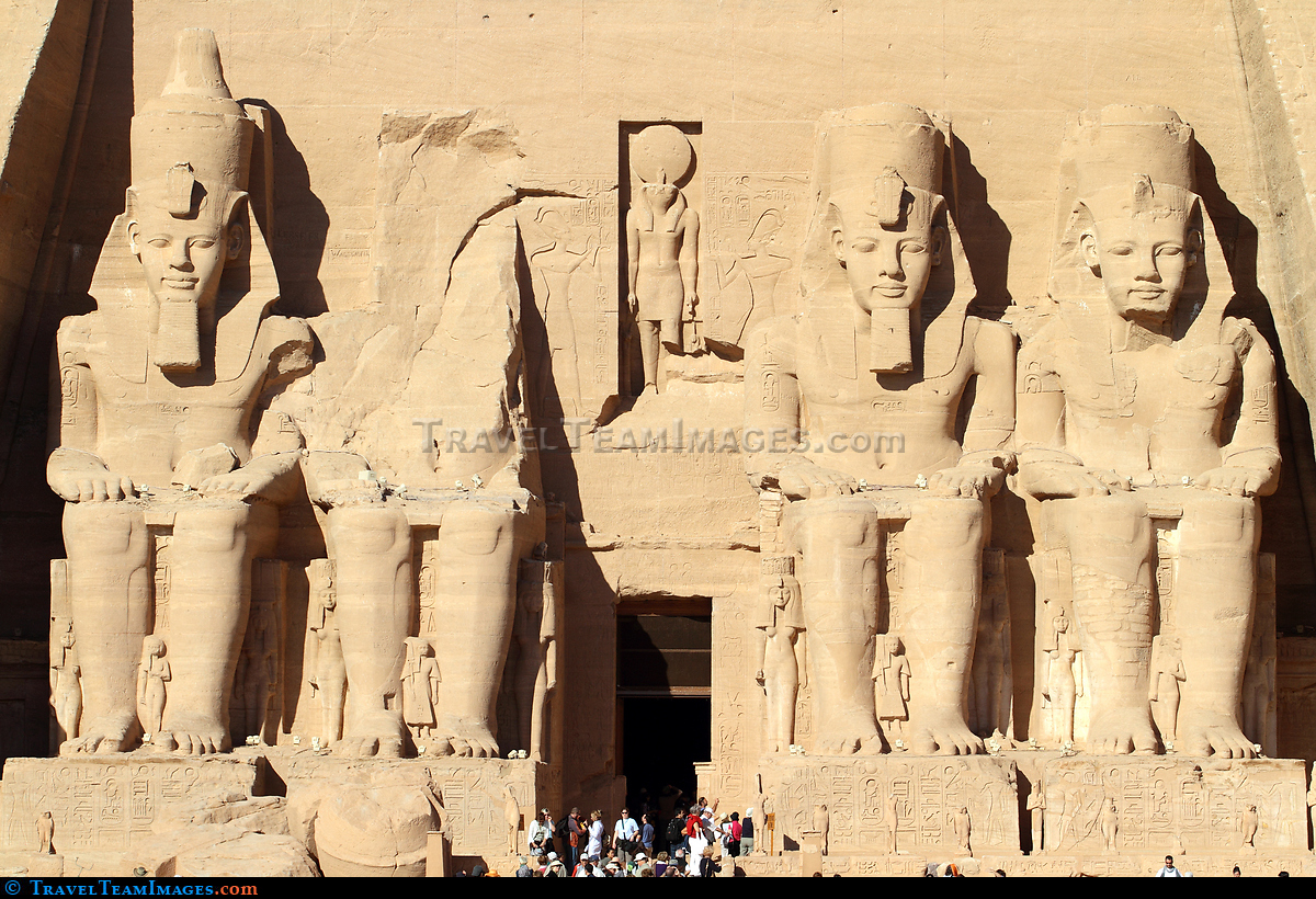 Abu Simbel Temples