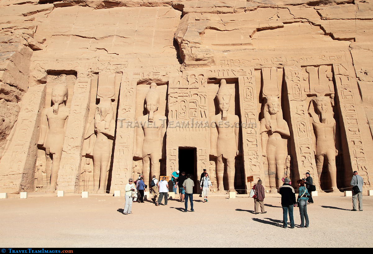 Nefertari Temple
