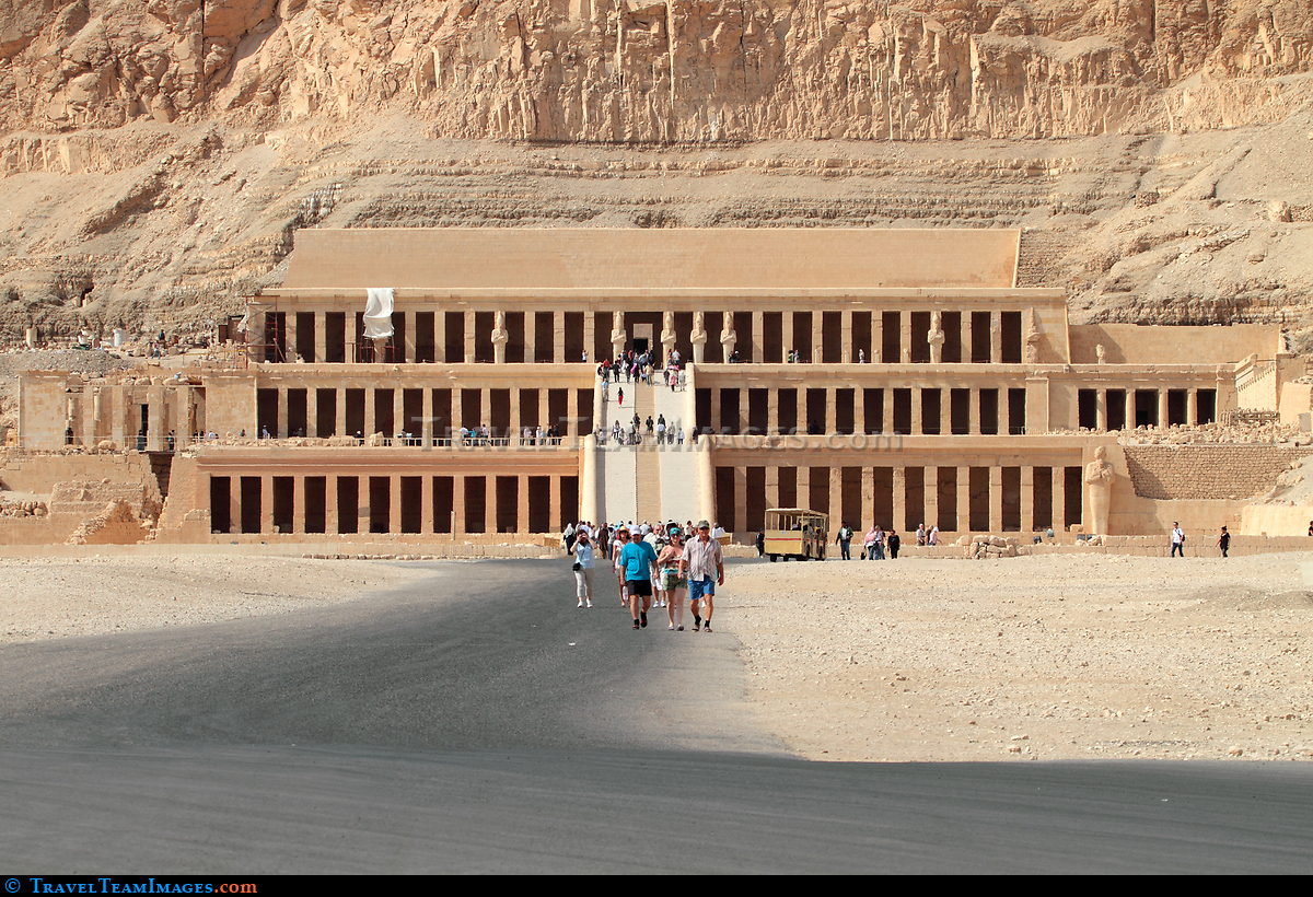 Hatchepsout Mortuary Temple