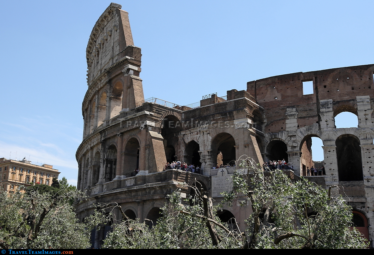 The Colosseum
