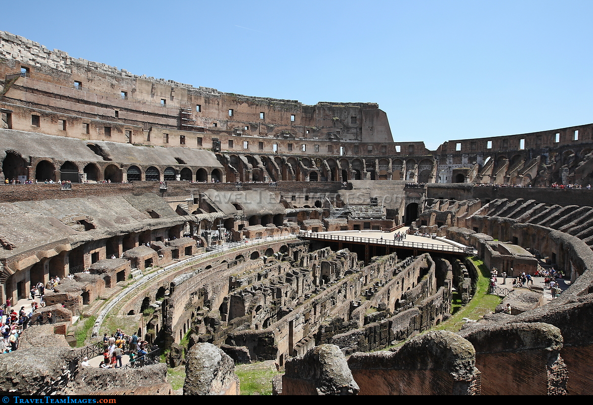 The Colosseum