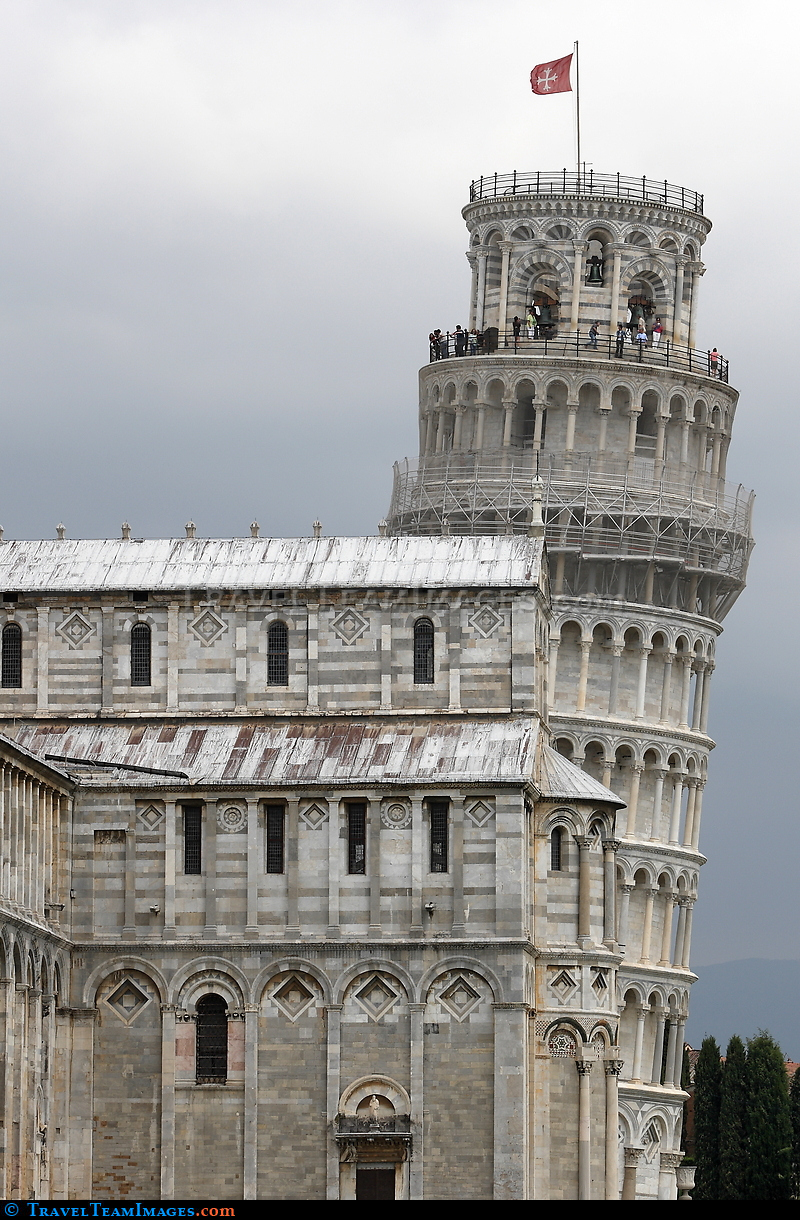 Leaning Tower of Pisa