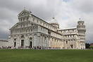 The Piazza del Duomo ("Cathedral Square") recognized as one ...