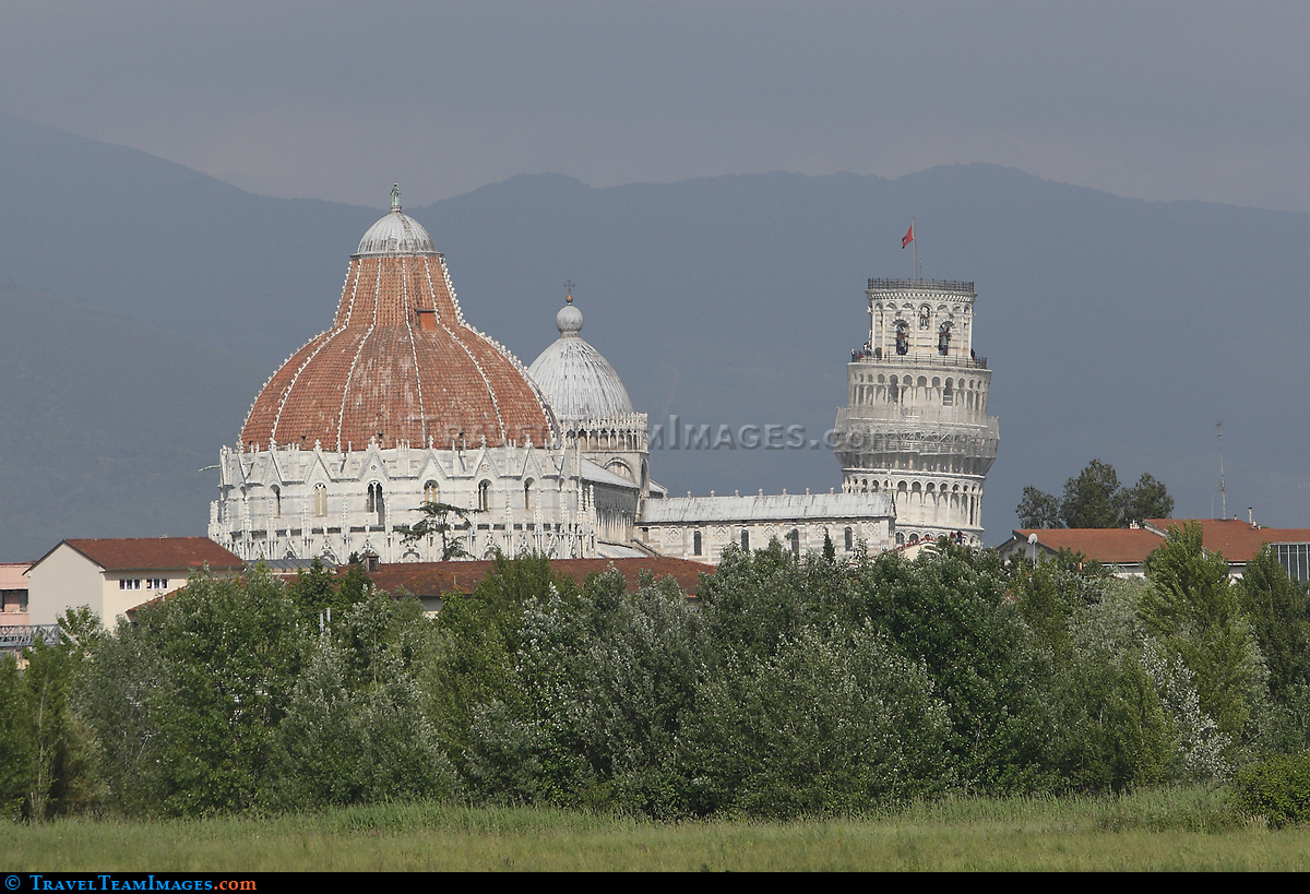 Leaning Tower of Pisa