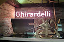 Ghirardelli Chocolate Factory in San Francisco.