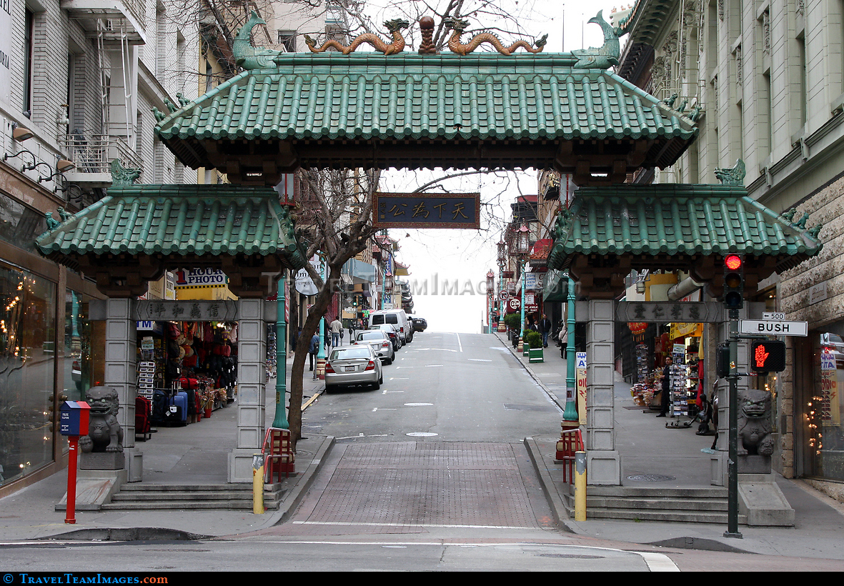 Chinatown San Francisco