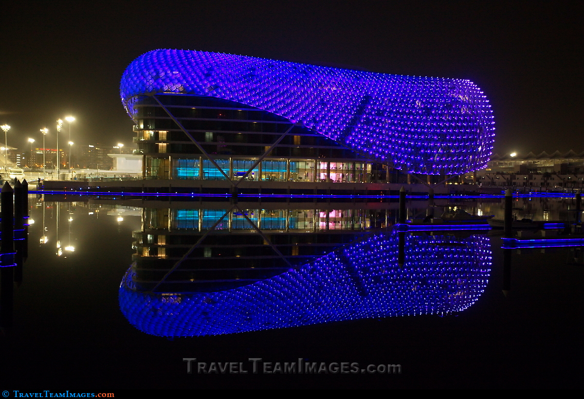 Abu Dhabi - Yas Marina Hotel