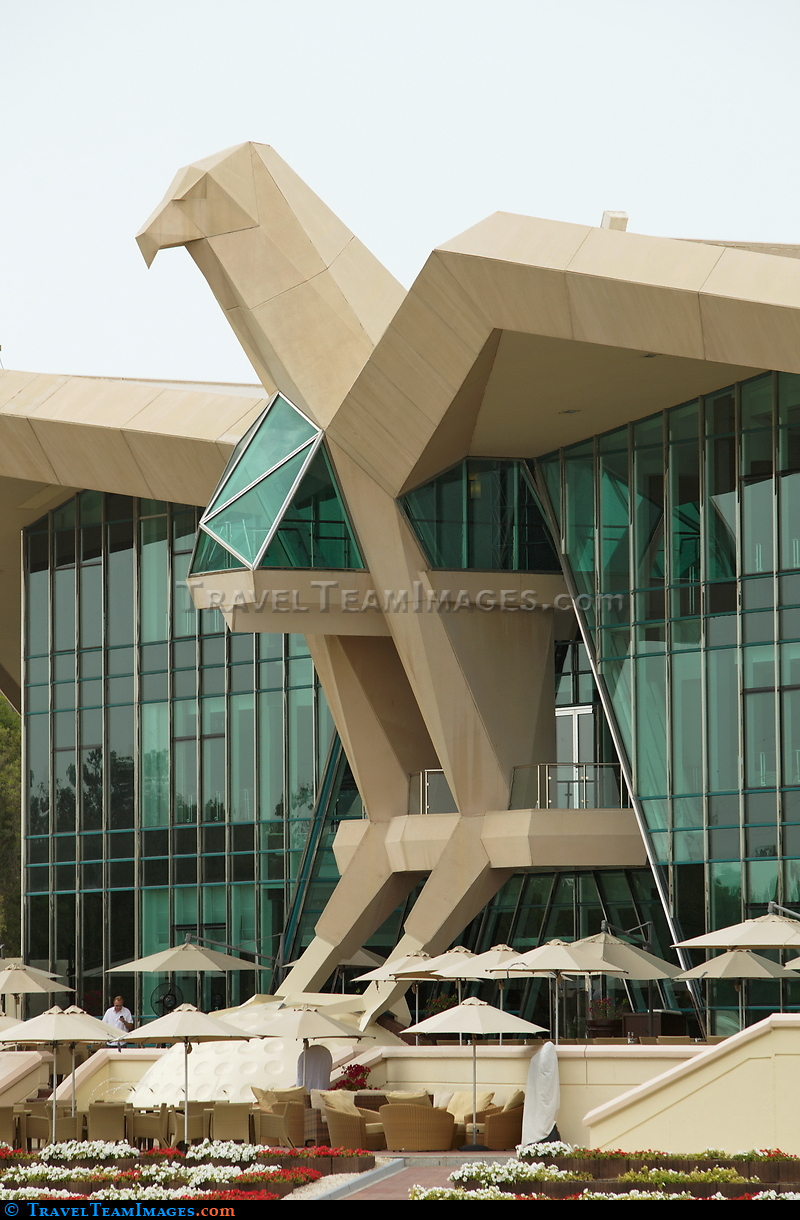 Abu Dhabi Golf Course