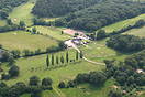 The golf course at Atherstone is situated in an elevated position over...