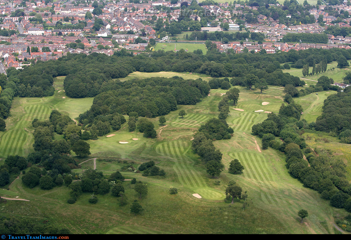 Atherstone Golf Club