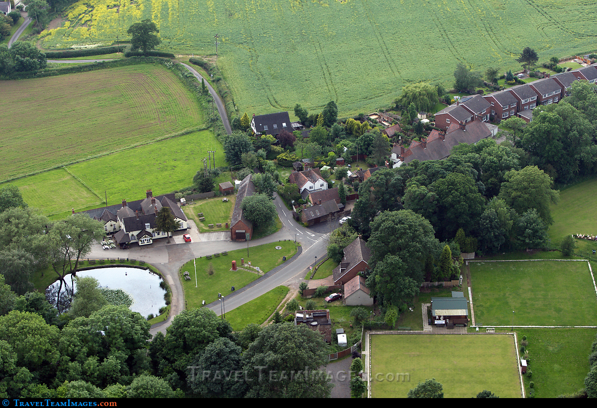 Baxterley Village