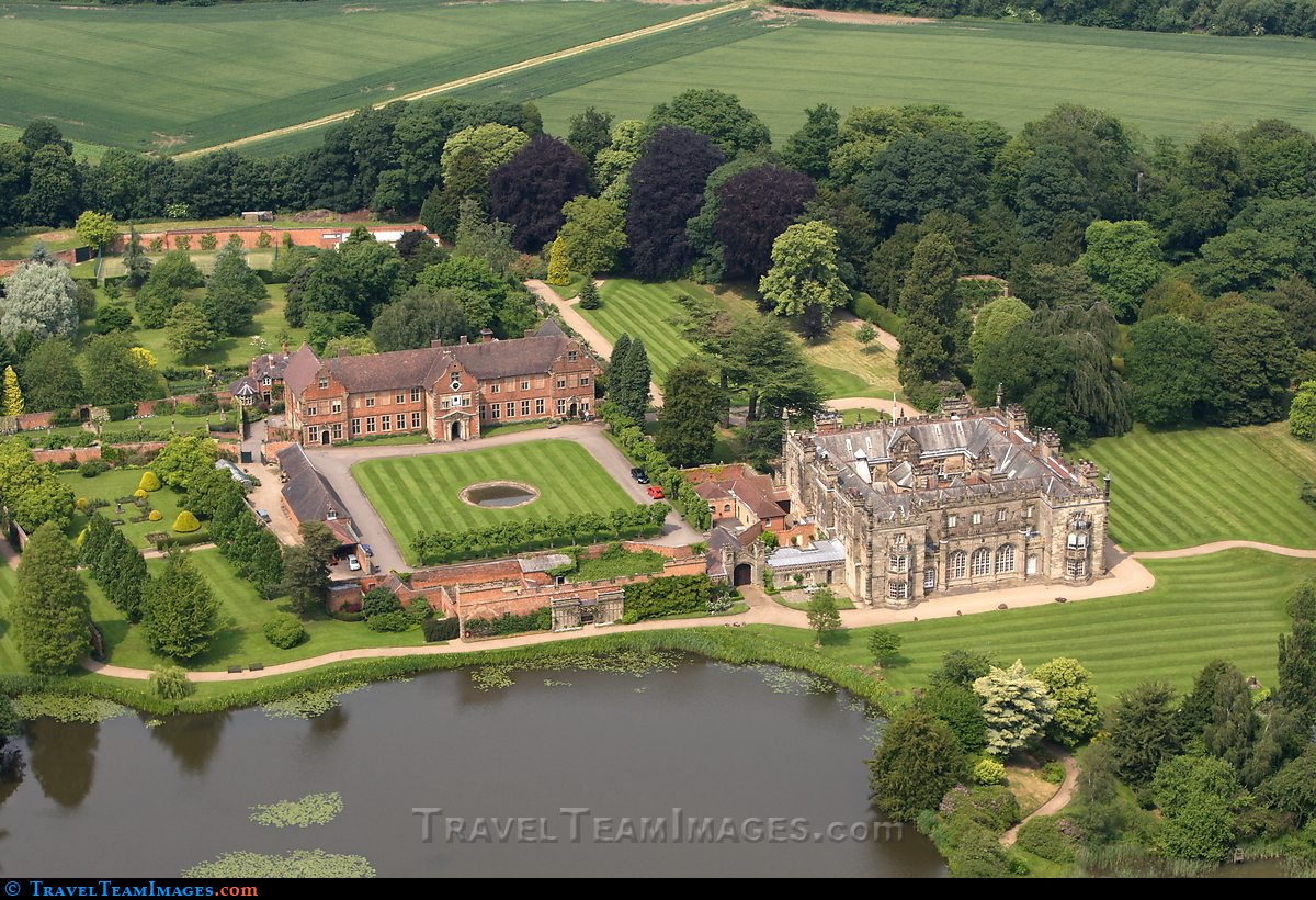 Arbury Hall