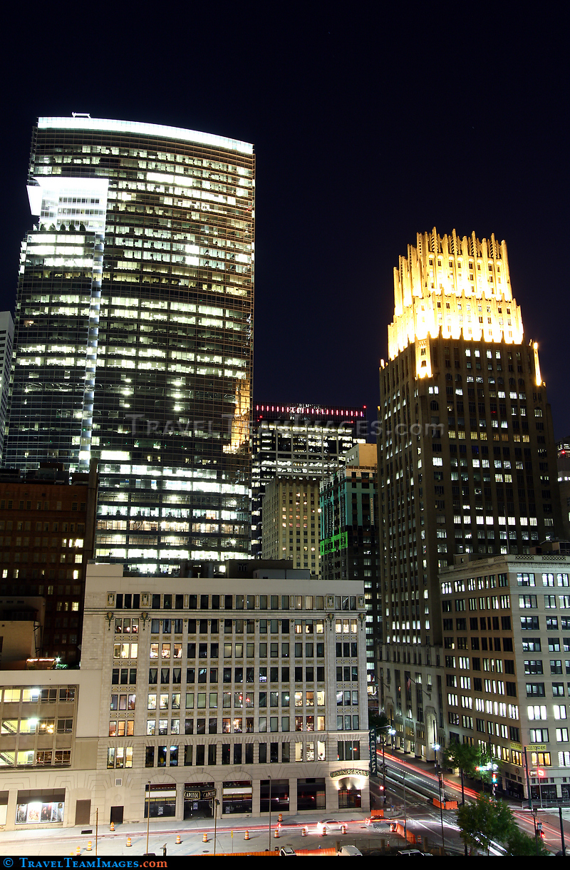 Houston Downtown