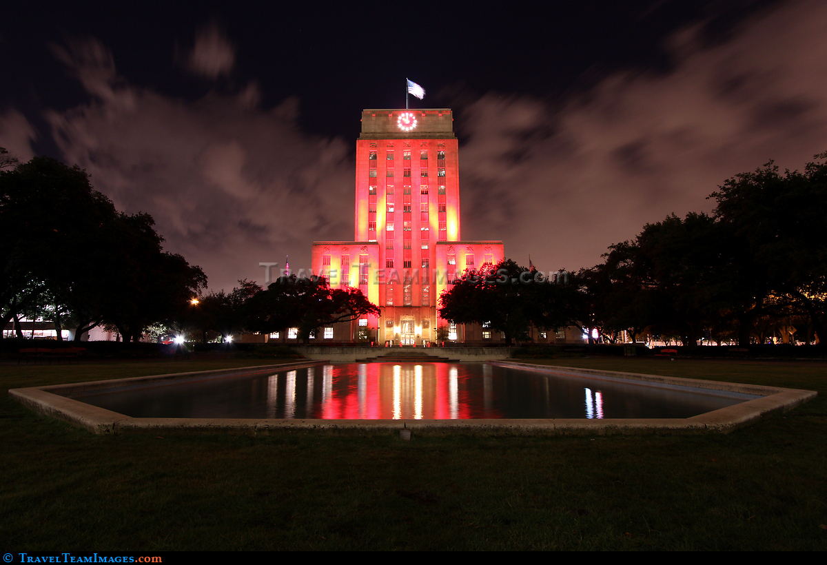 Houston City Hall