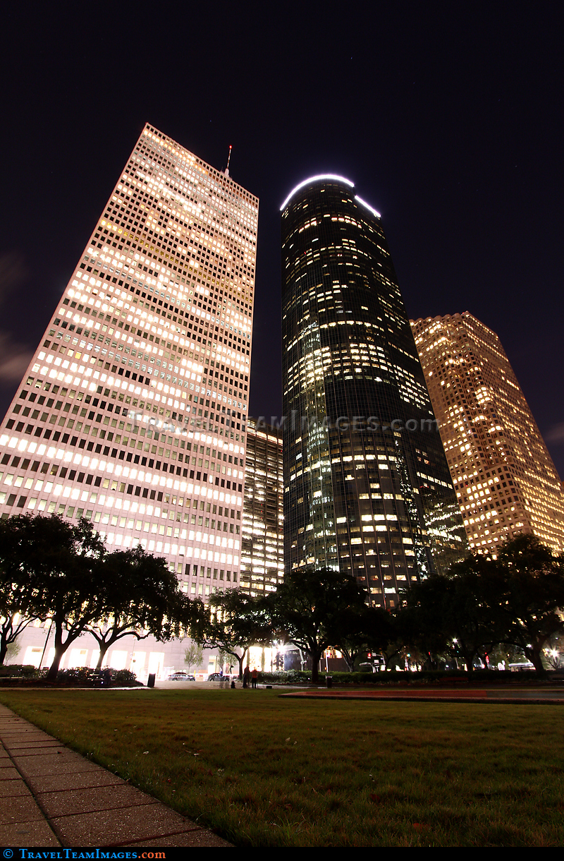 Houston Downtown