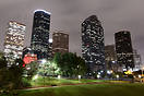 Houston Downtown