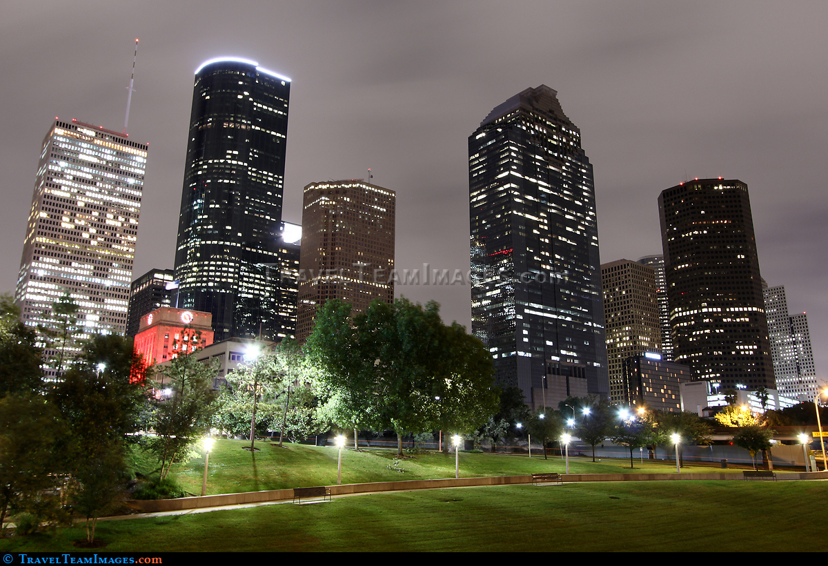 Houston Downtown