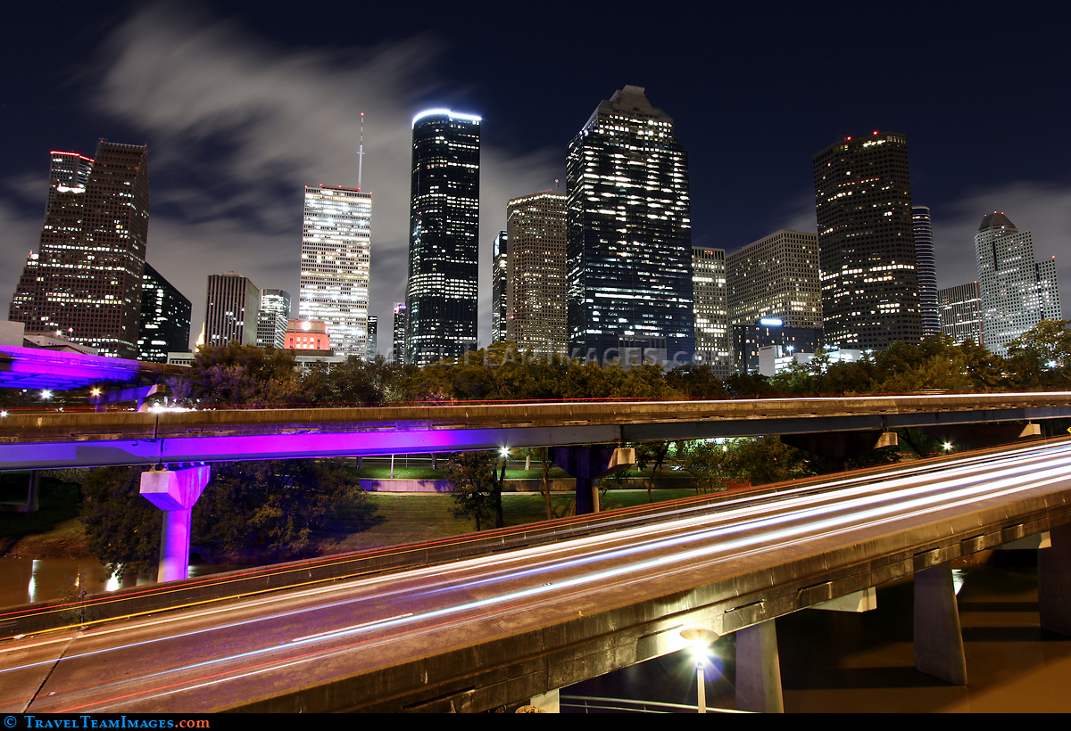 Houston Downtown